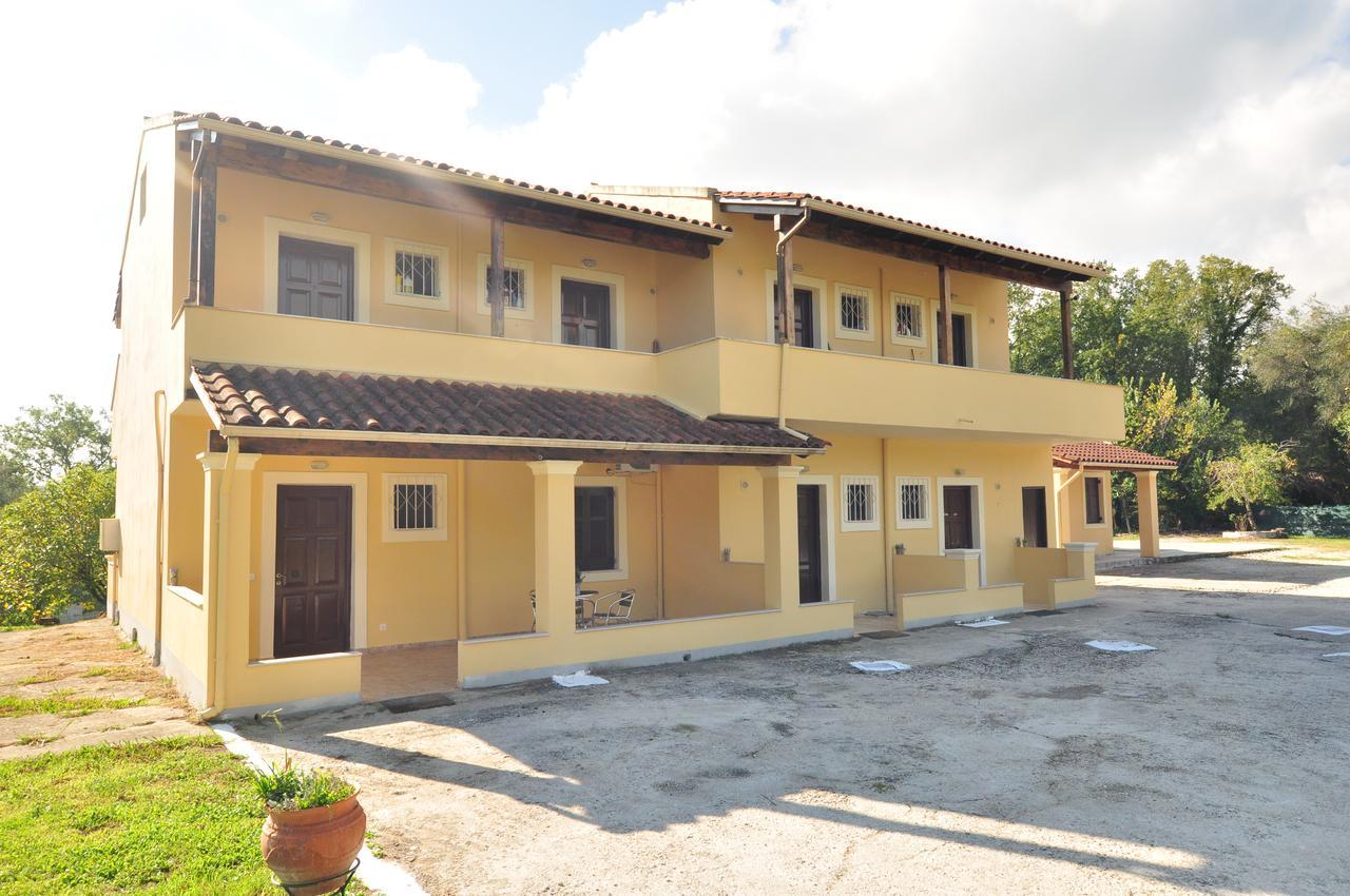 Laskaris Studios Dassia  Ngoại thất bức ảnh