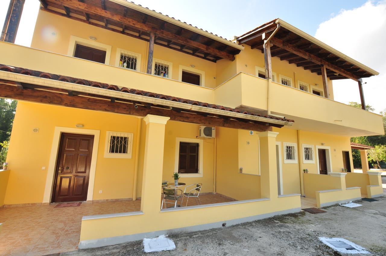 Laskaris Studios Dassia  Ngoại thất bức ảnh