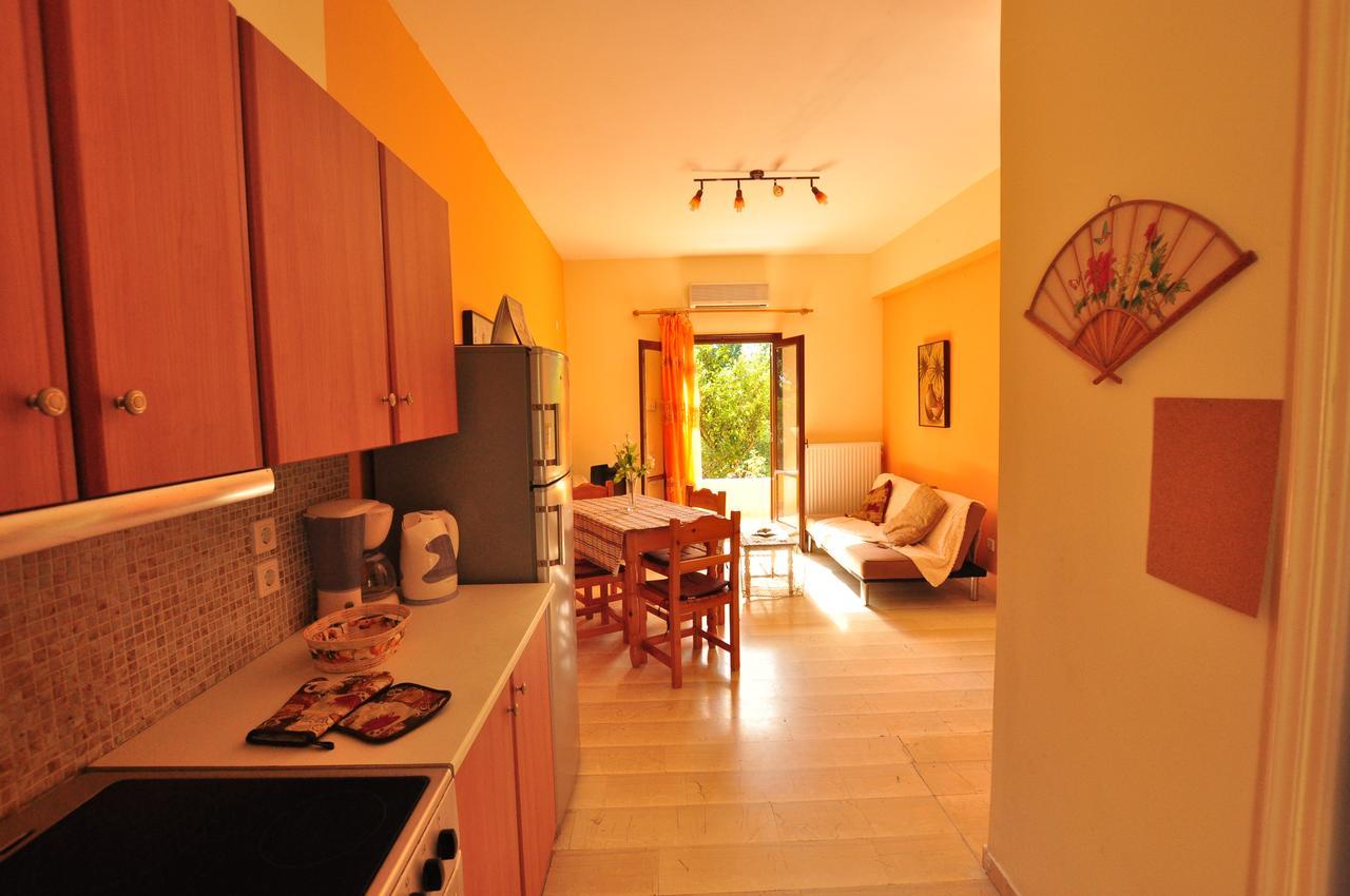 Laskaris Studios Dassia  Ngoại thất bức ảnh