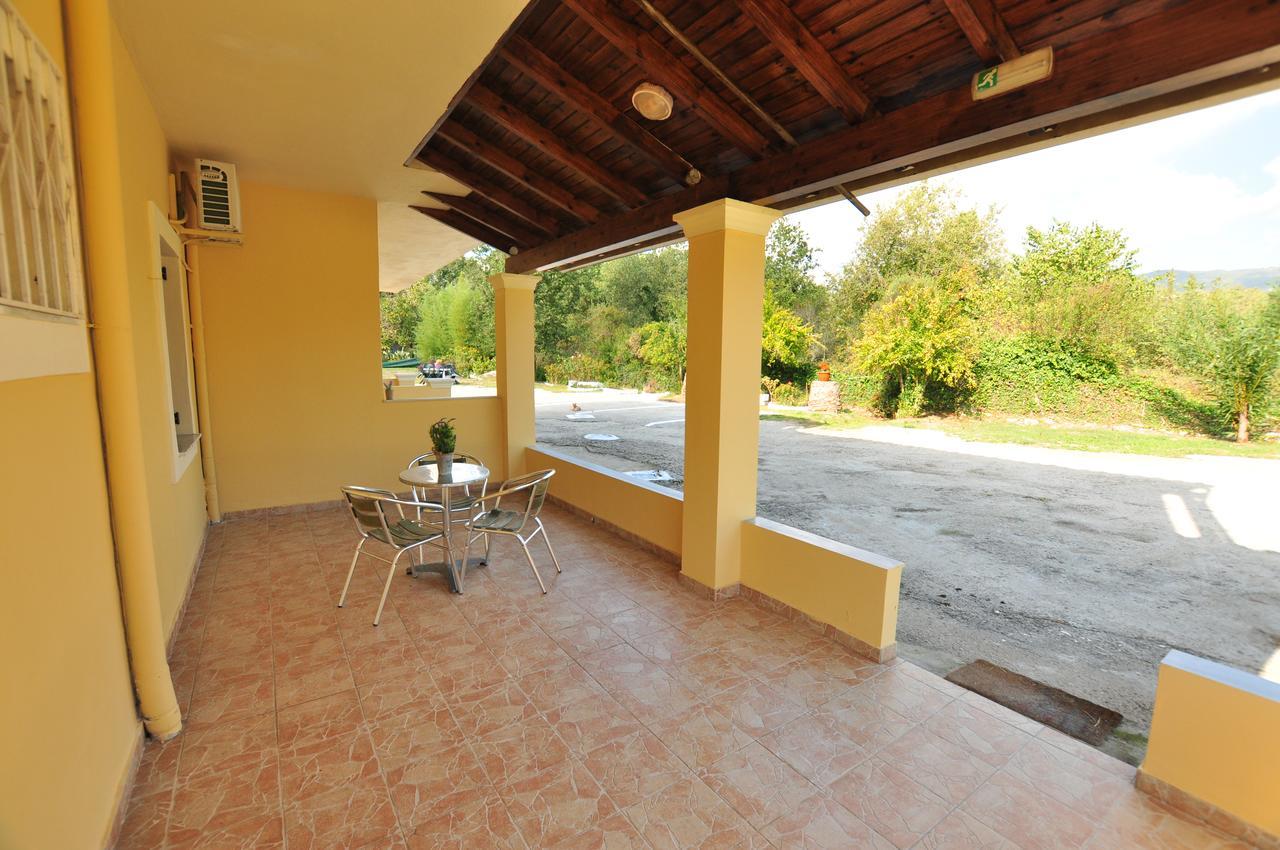 Laskaris Studios Dassia  Ngoại thất bức ảnh